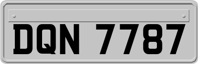 DQN7787
