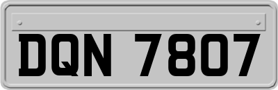 DQN7807