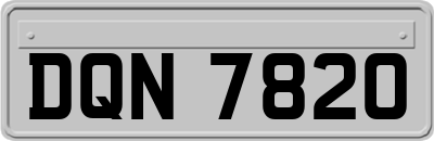 DQN7820