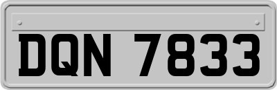 DQN7833