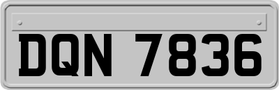 DQN7836