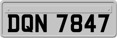 DQN7847