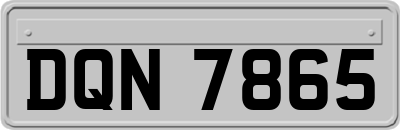 DQN7865