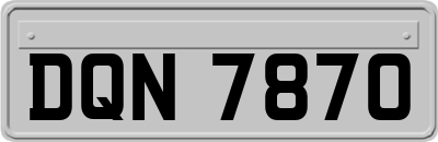 DQN7870