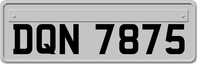 DQN7875