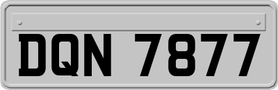 DQN7877
