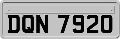 DQN7920