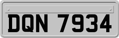 DQN7934