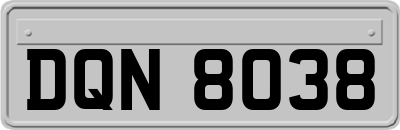 DQN8038