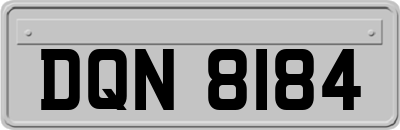 DQN8184