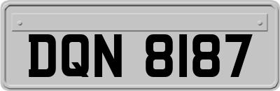 DQN8187