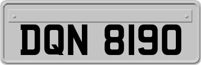 DQN8190