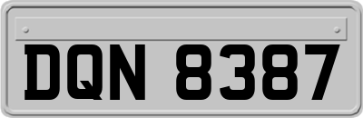 DQN8387
