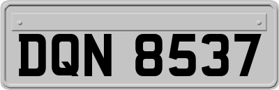 DQN8537