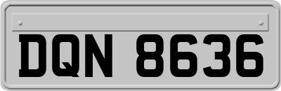 DQN8636