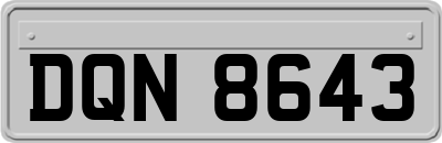 DQN8643