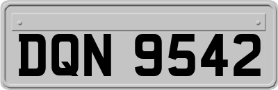 DQN9542