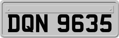 DQN9635