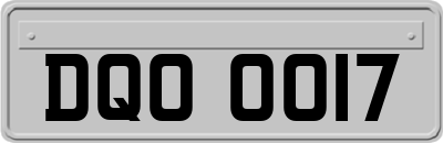 DQO0017