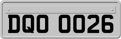 DQO0026