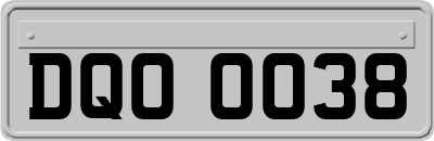 DQO0038