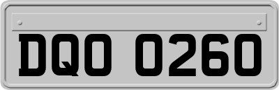DQO0260