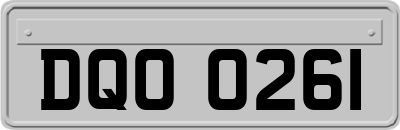 DQO0261