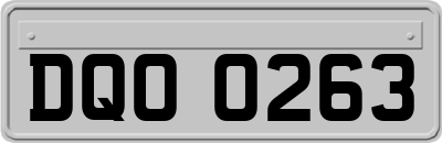 DQO0263