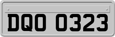 DQO0323