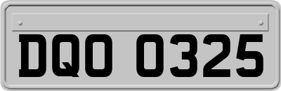 DQO0325