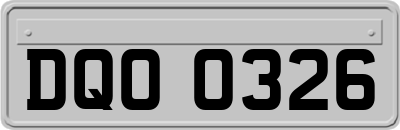 DQO0326
