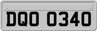 DQO0340