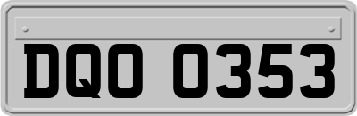 DQO0353