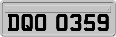 DQO0359