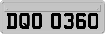 DQO0360