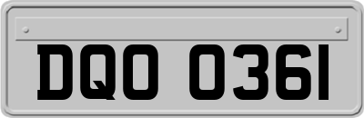 DQO0361