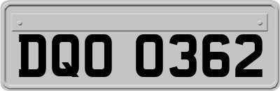 DQO0362