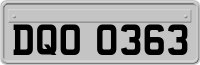 DQO0363