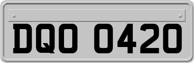 DQO0420