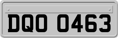 DQO0463