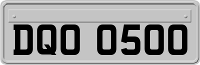 DQO0500