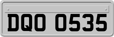 DQO0535