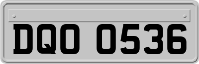 DQO0536