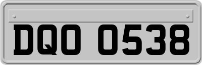 DQO0538