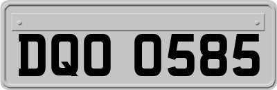 DQO0585