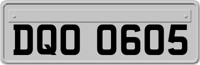 DQO0605