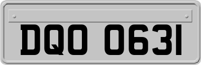 DQO0631