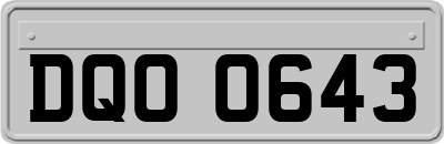 DQO0643
