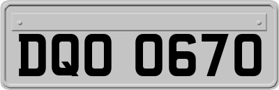 DQO0670