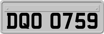 DQO0759